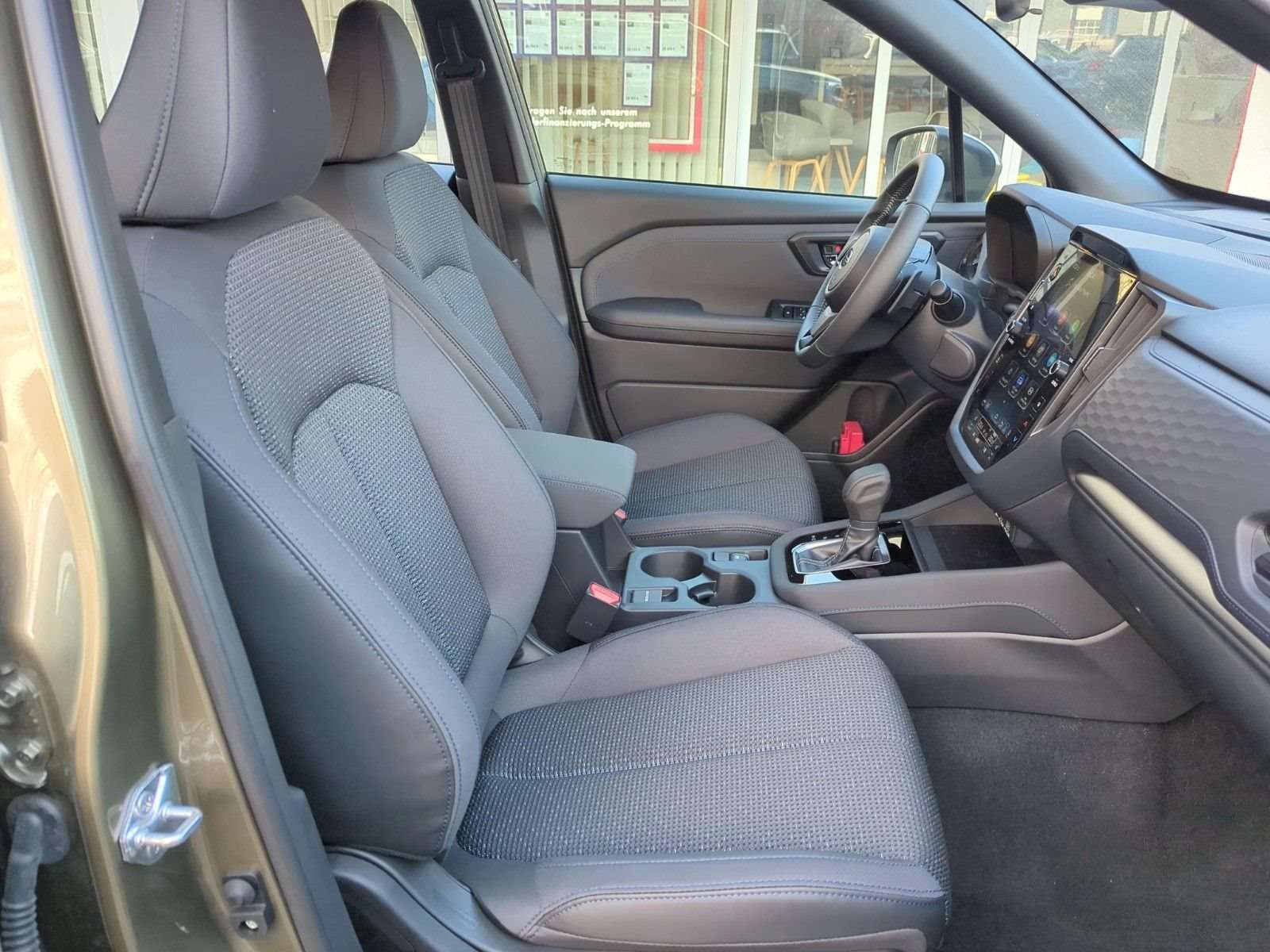 Fahrzeugbild eines Subaru Forester