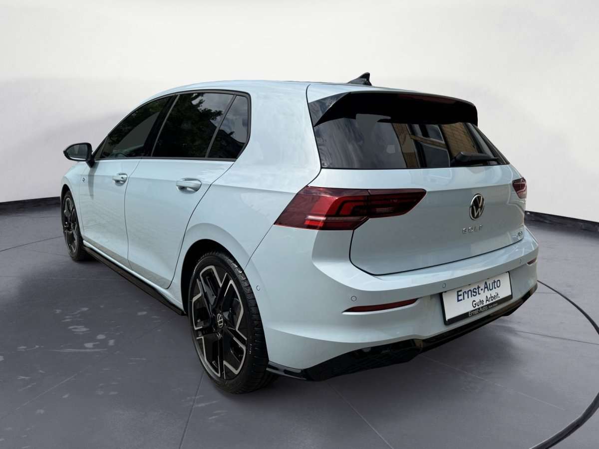 Fahrzeugbild eines Volkswagen Golf