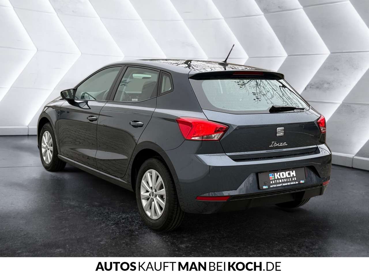 Fahrzeugbild eines SEAT Ibiza
