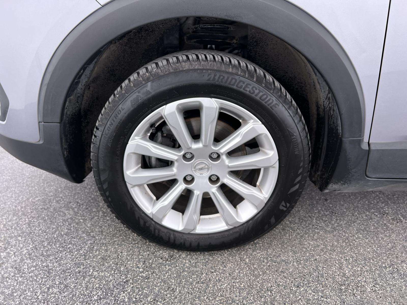 Fahrzeugbild eines Opel Crossland X