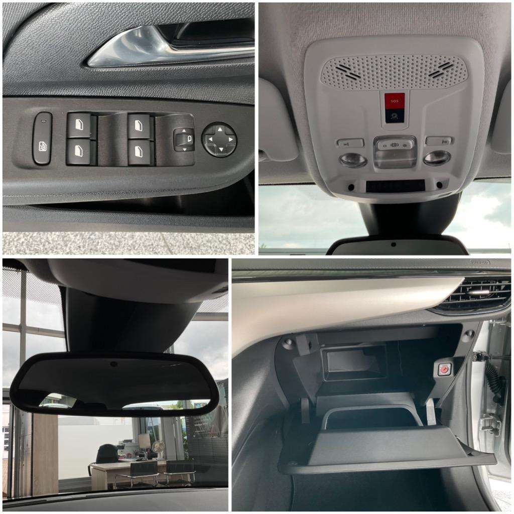 Fahrzeugbild eines Opel Corsa