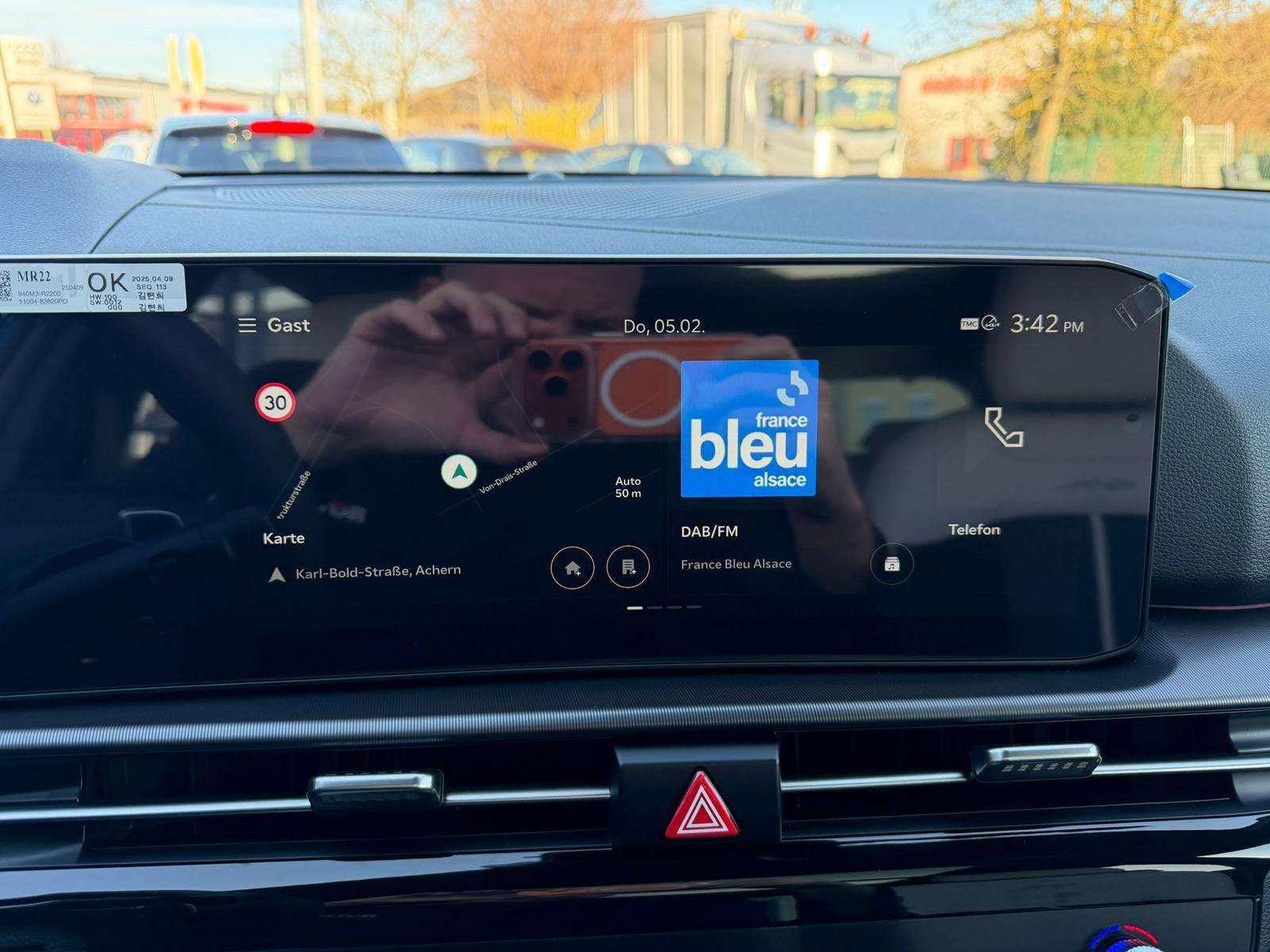 Fahrzeugbild eines Kia Sportage