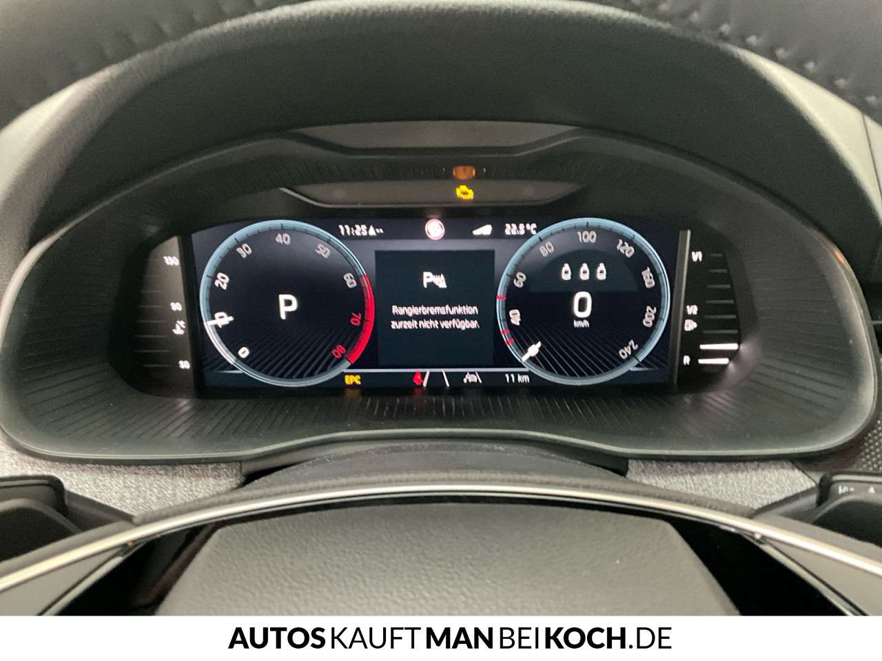 Fahrzeugbild eines Skoda Kamiq