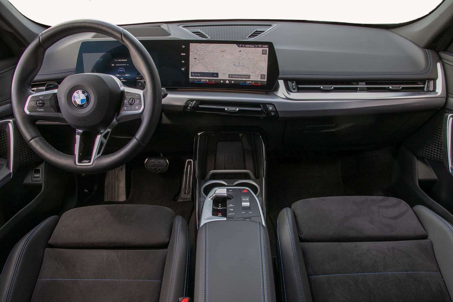 Fahrzeugbild eines BMW X1