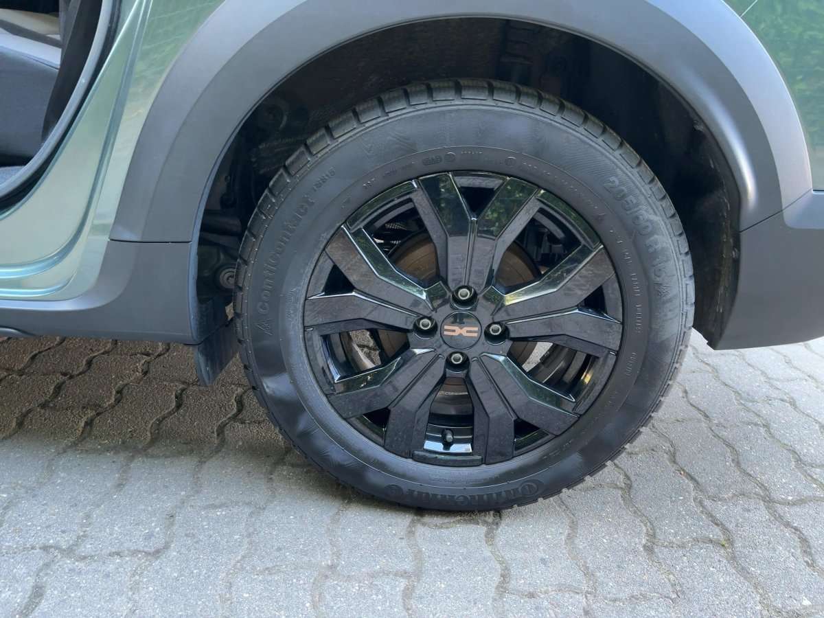 Fahrzeugbild eines Dacia Jogger
