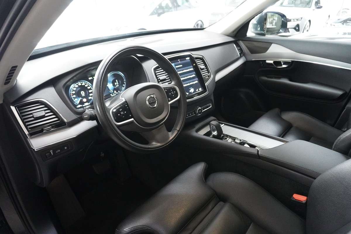 Fahrzeugbild eines Volvo XC90