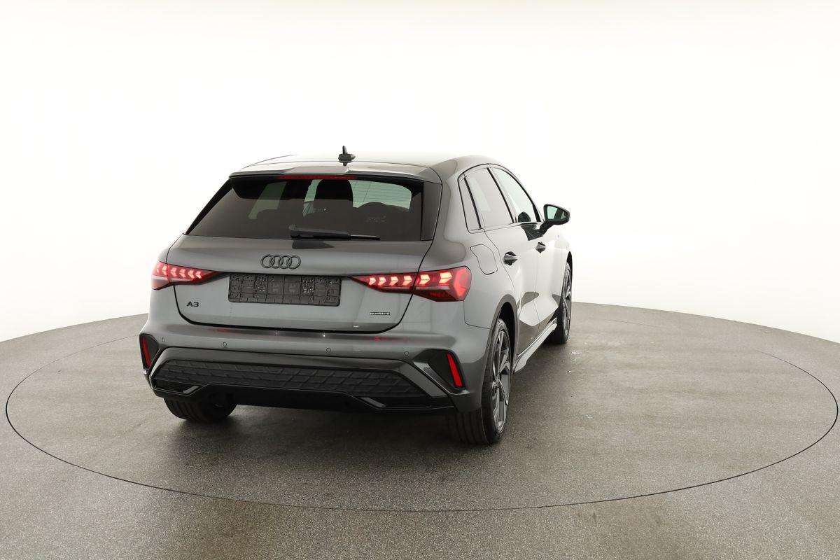 Fahrzeugbild eines Audi A3