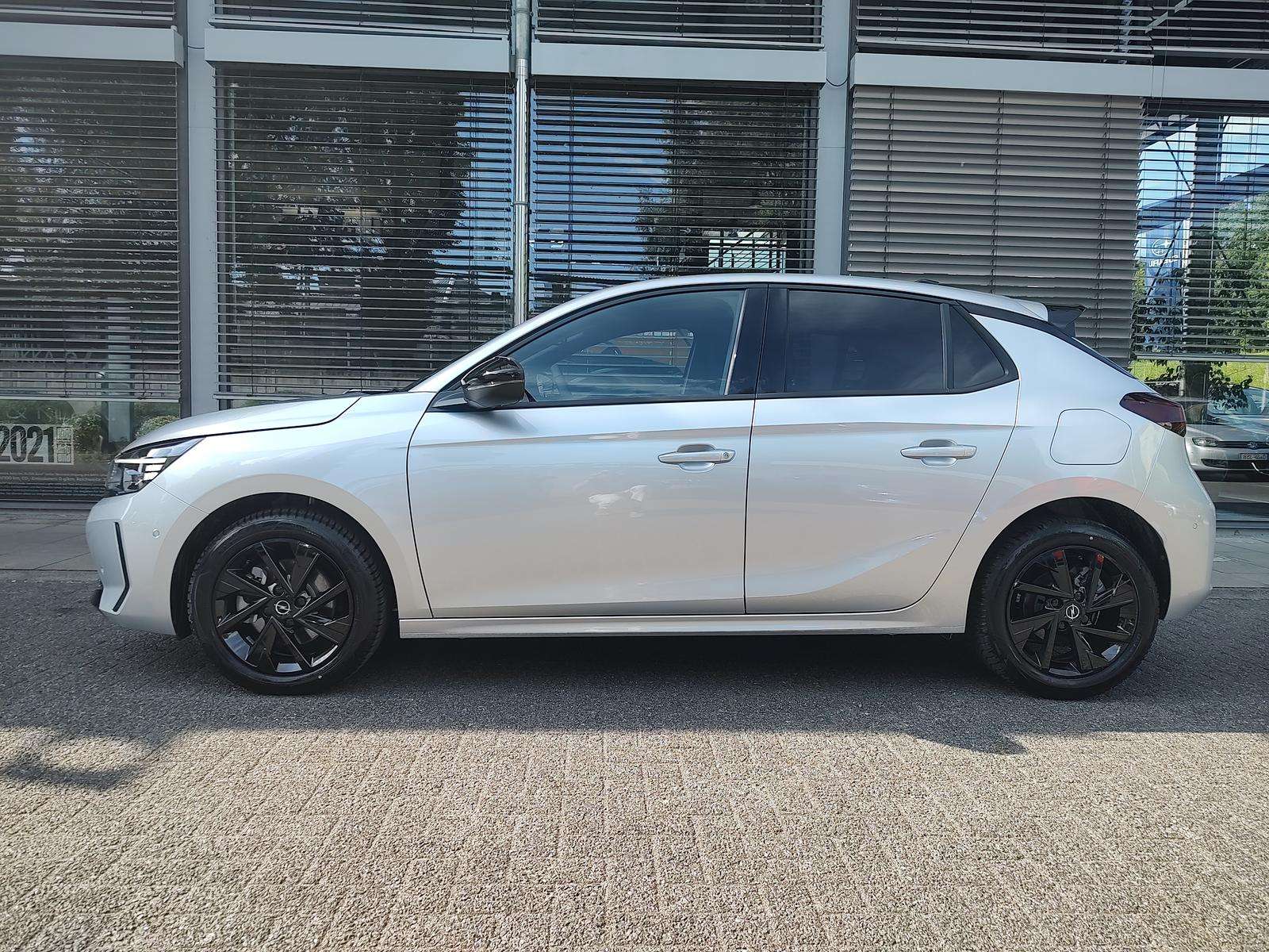 Fahrzeugbild eines Opel Corsa