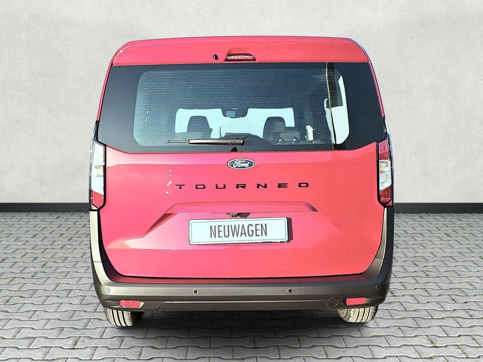 Fahrzeugbild eines Ford Tourneo Courier