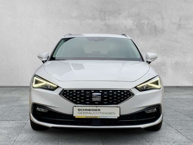 Fahrzeugbild eines SEAT Leon