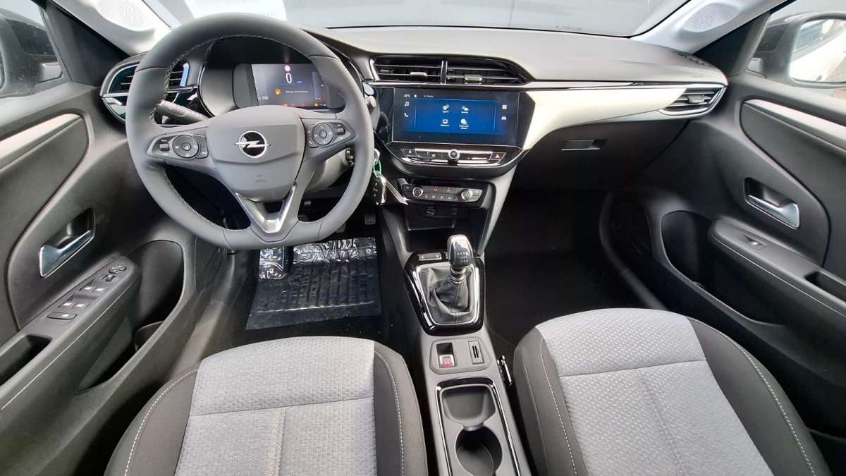 Fahrzeugbild eines Opel Corsa