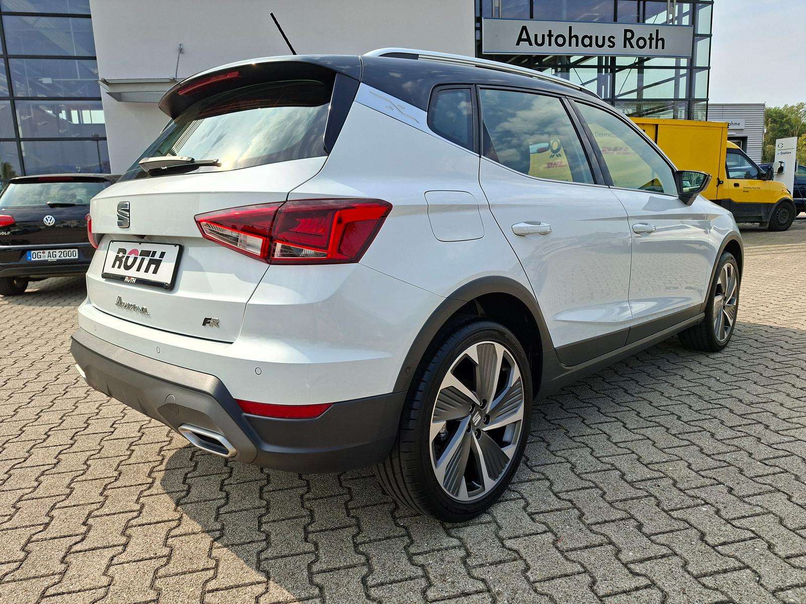Fahrzeugbild eines SEAT Arona