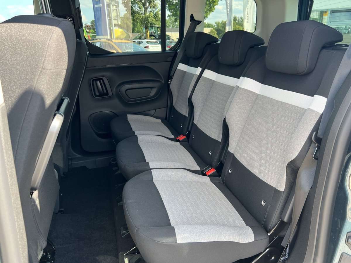 Fahrzeugbild eines Citroën Berlingo