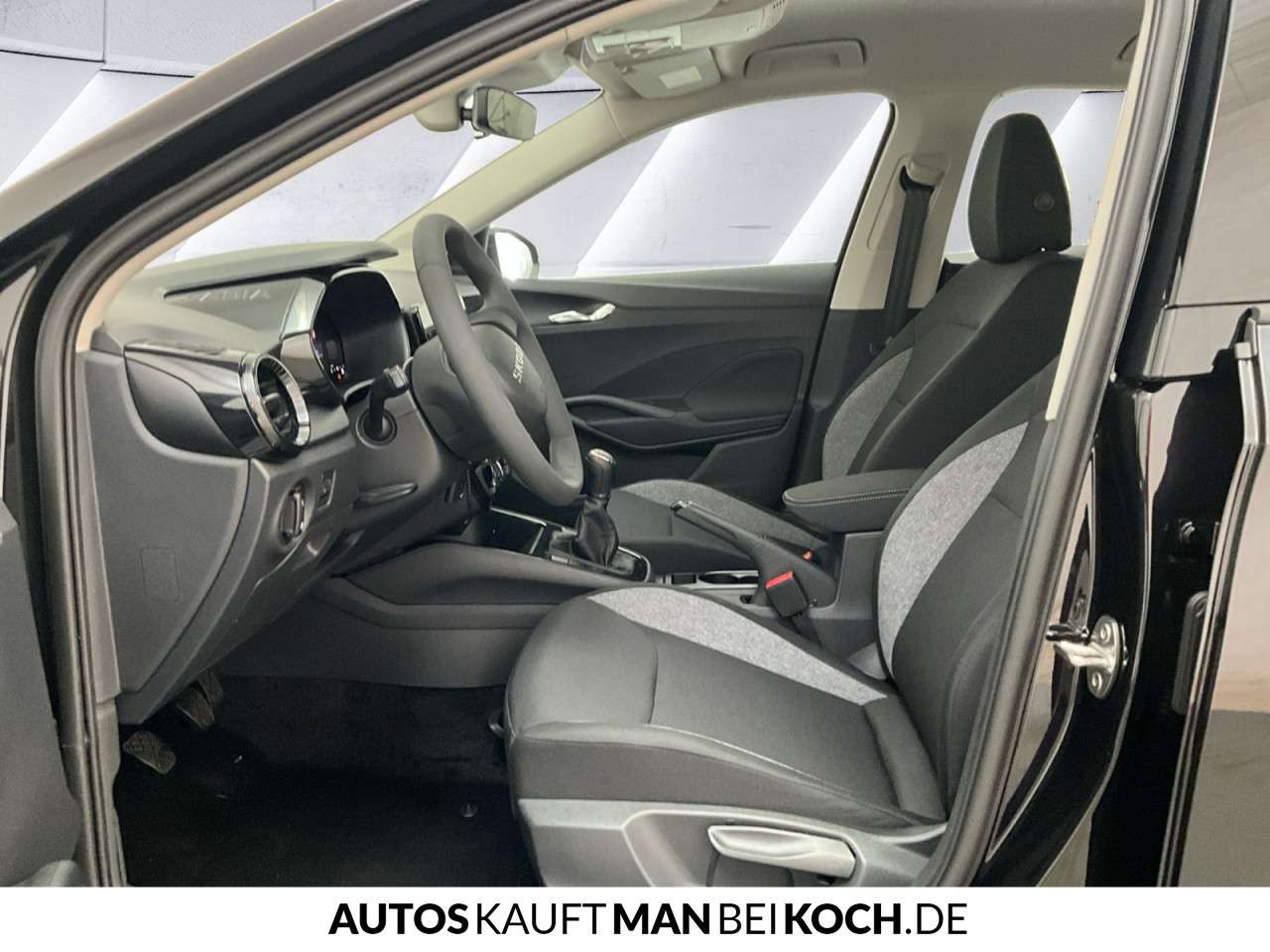 Fahrzeugbild eines Skoda Fabia