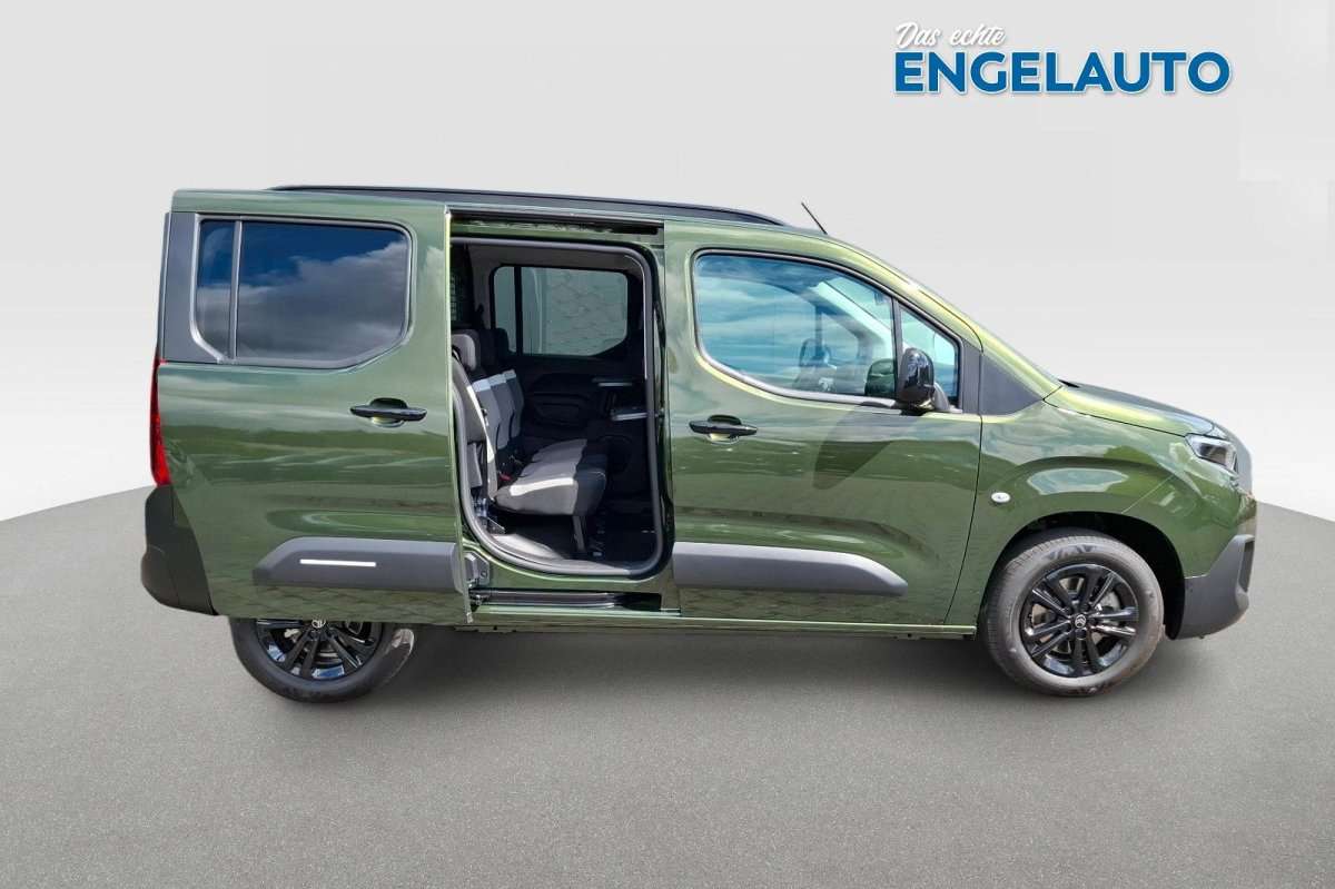 Fahrzeugbild eines Citroën Berlingo