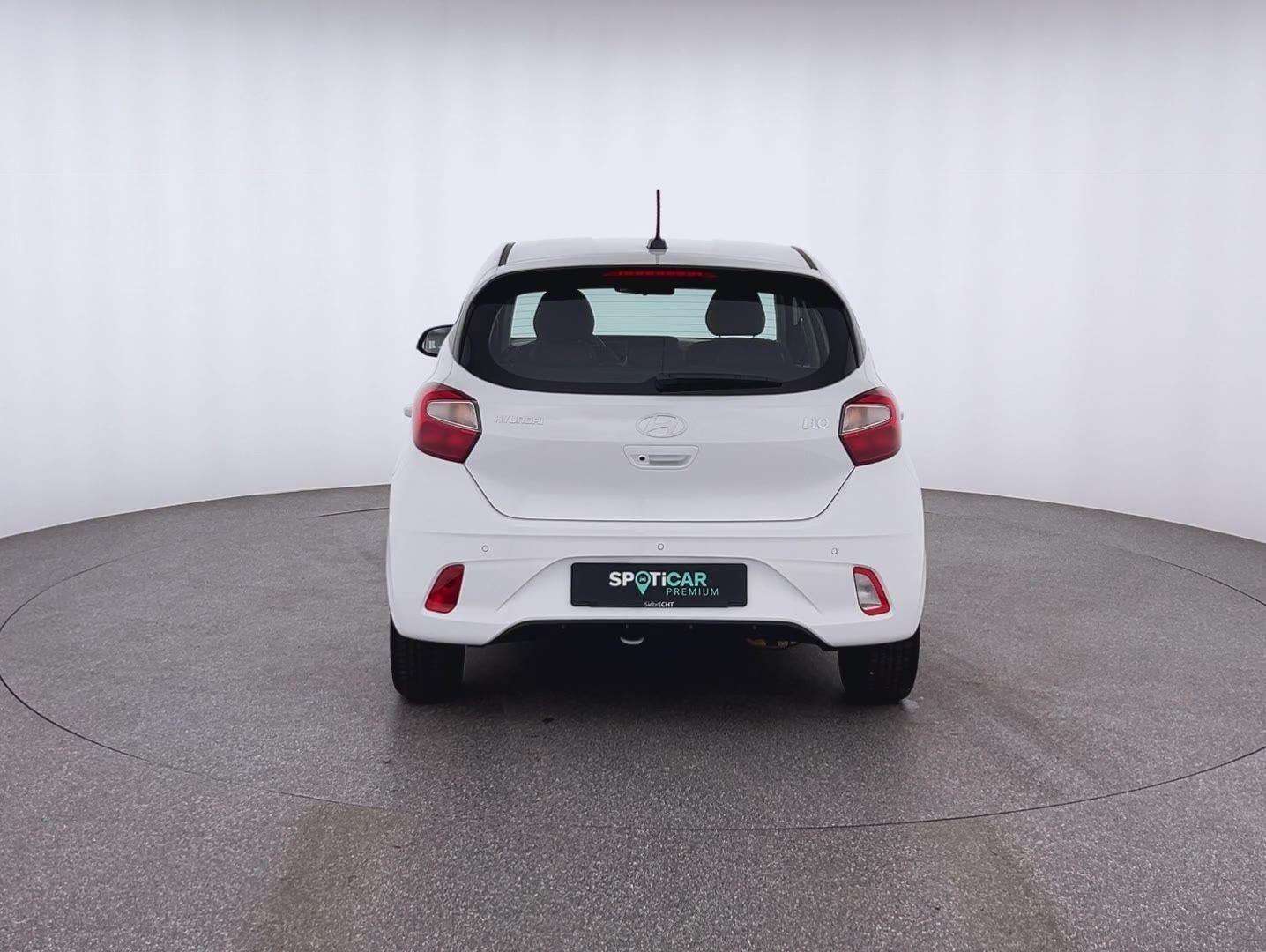 Fahrzeugbild eines Hyundai i10
