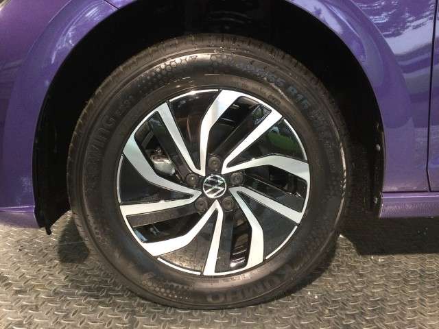 Fahrzeugbild eines Volkswagen Polo