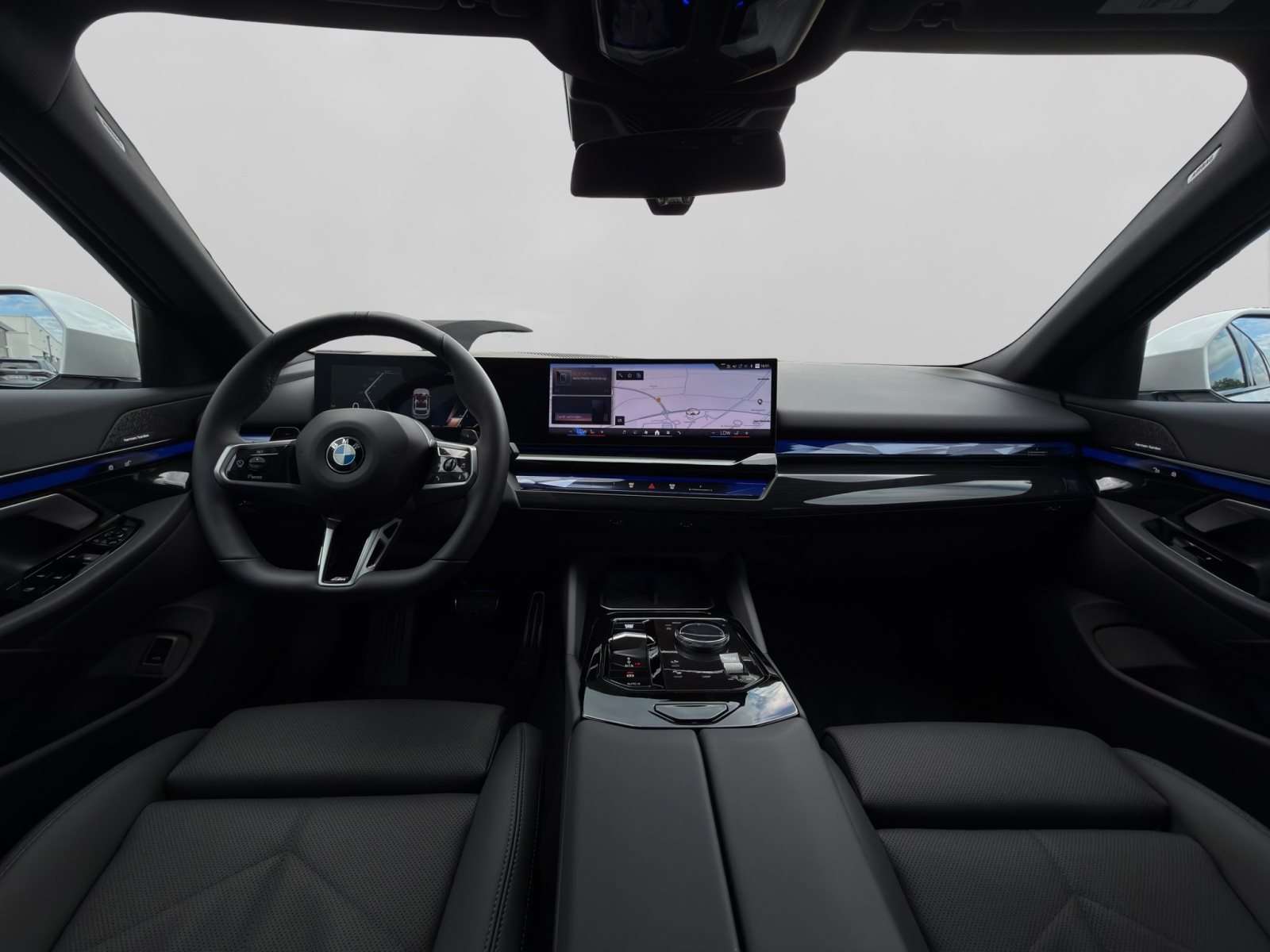Fahrzeugbild eines BMW 5er-Reihe