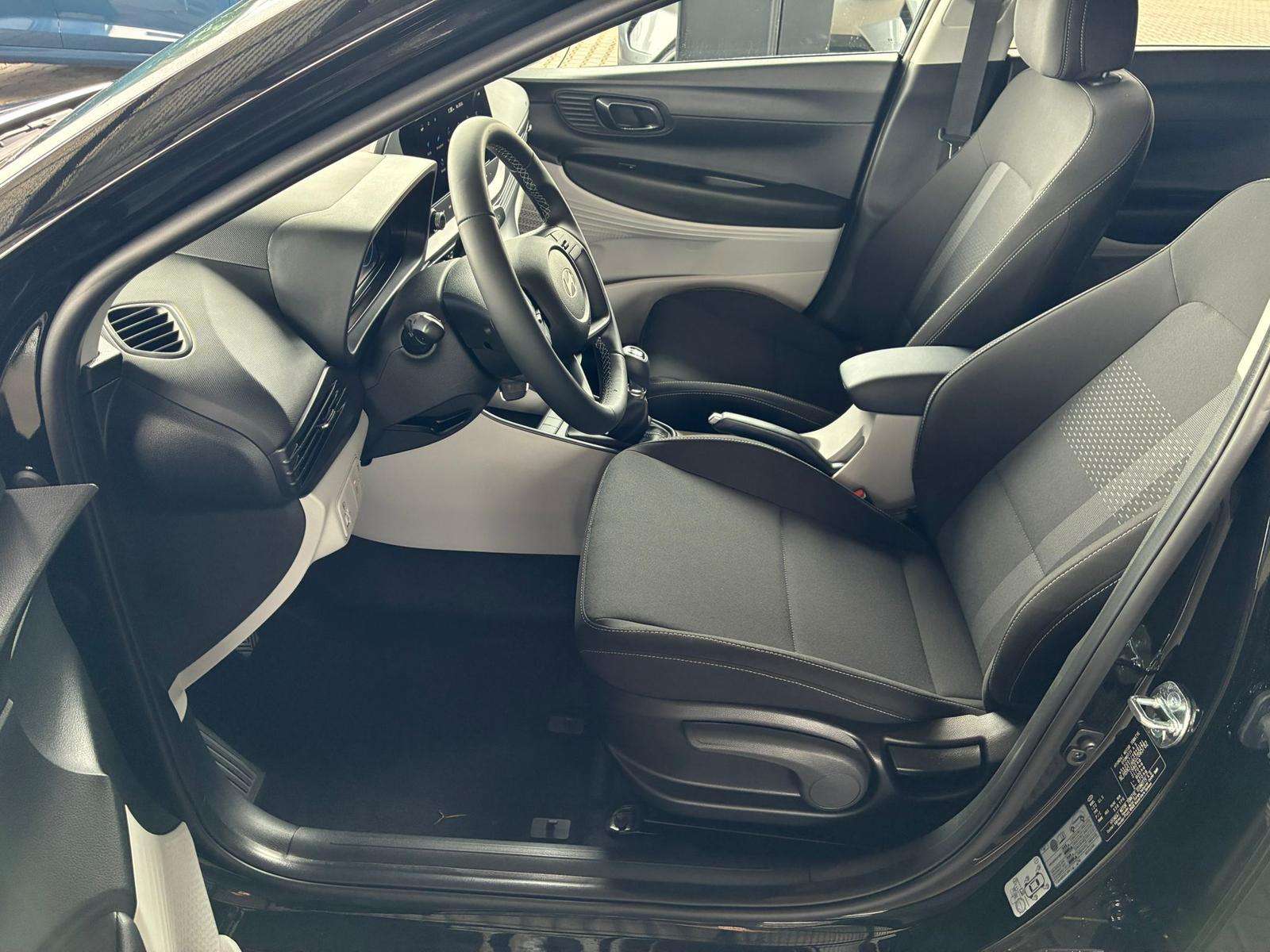 Fahrzeugbild eines Hyundai i20