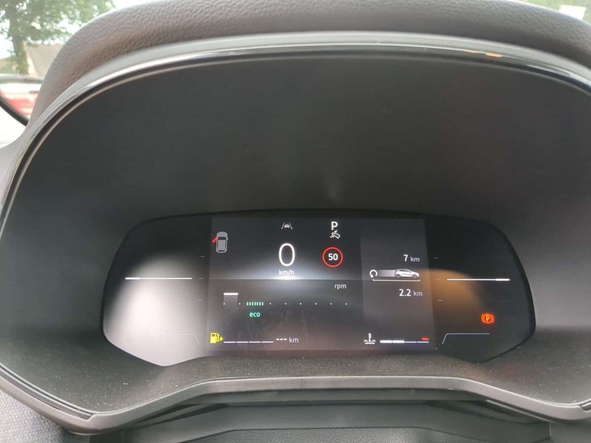Fahrzeugbild eines Renault Clio
