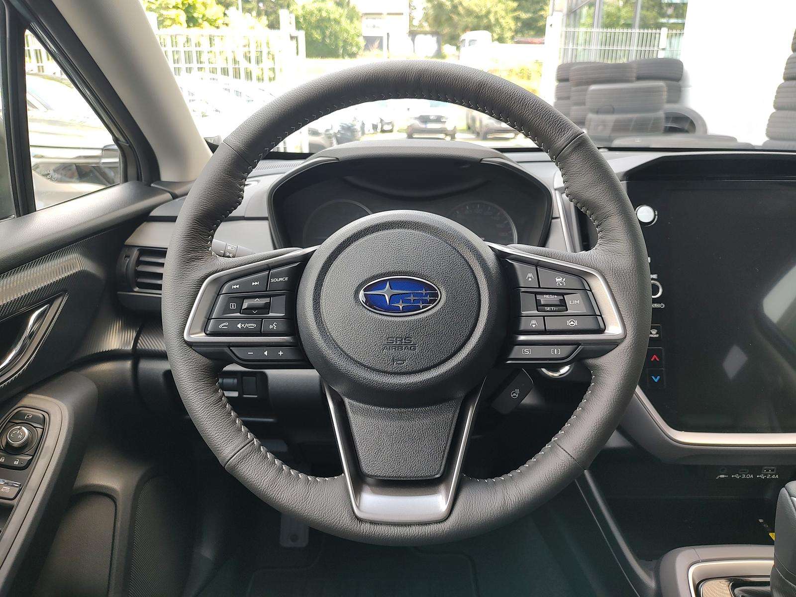 Fahrzeugbild eines Subaru Crosstrek