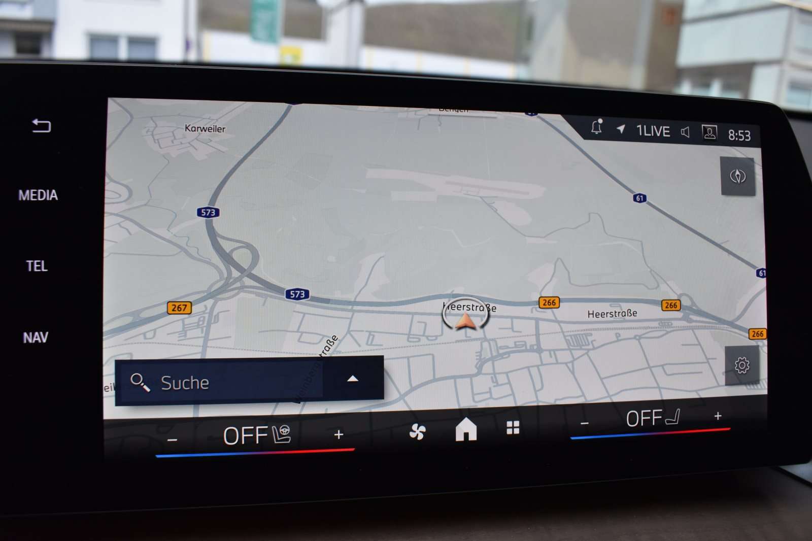 Fahrzeugbild eines BMW X1