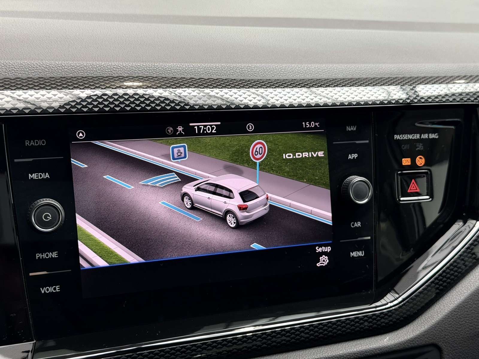 Fahrzeugbild eines Volkswagen Polo