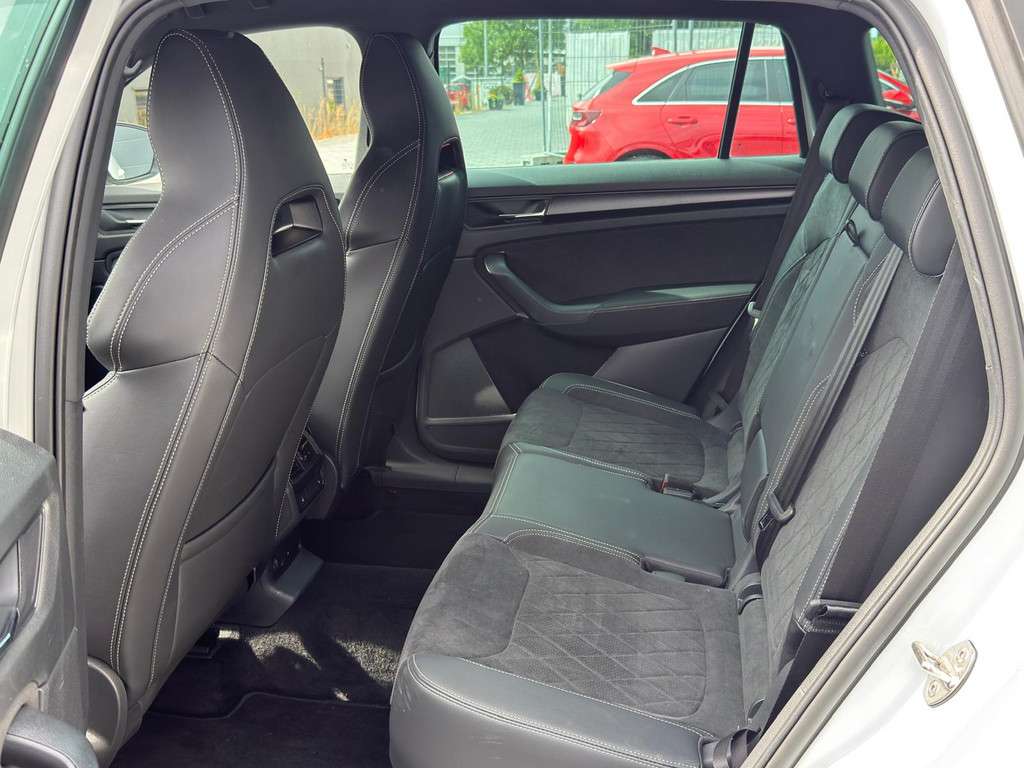 Fahrzeugbild eines Skoda Kodiaq