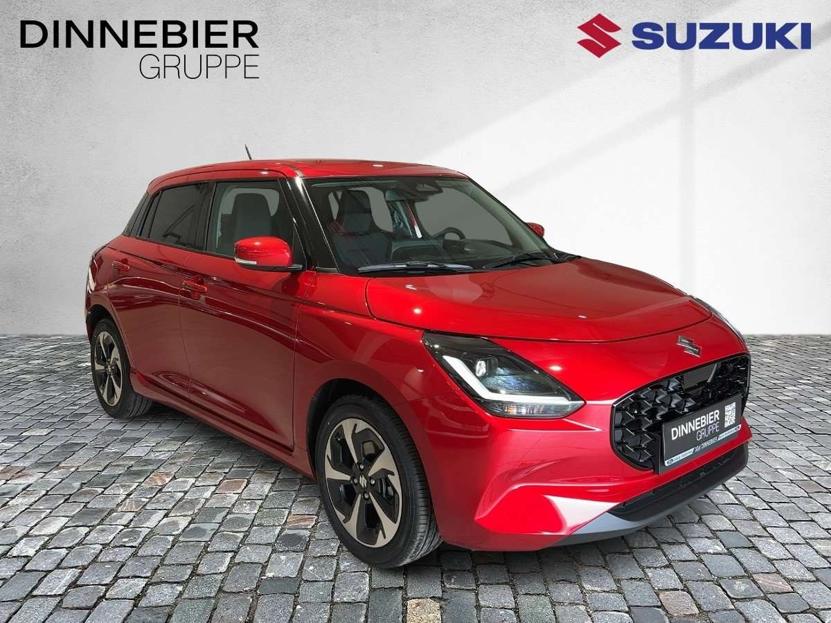Fahrzeugbild eines Suzuki Swift