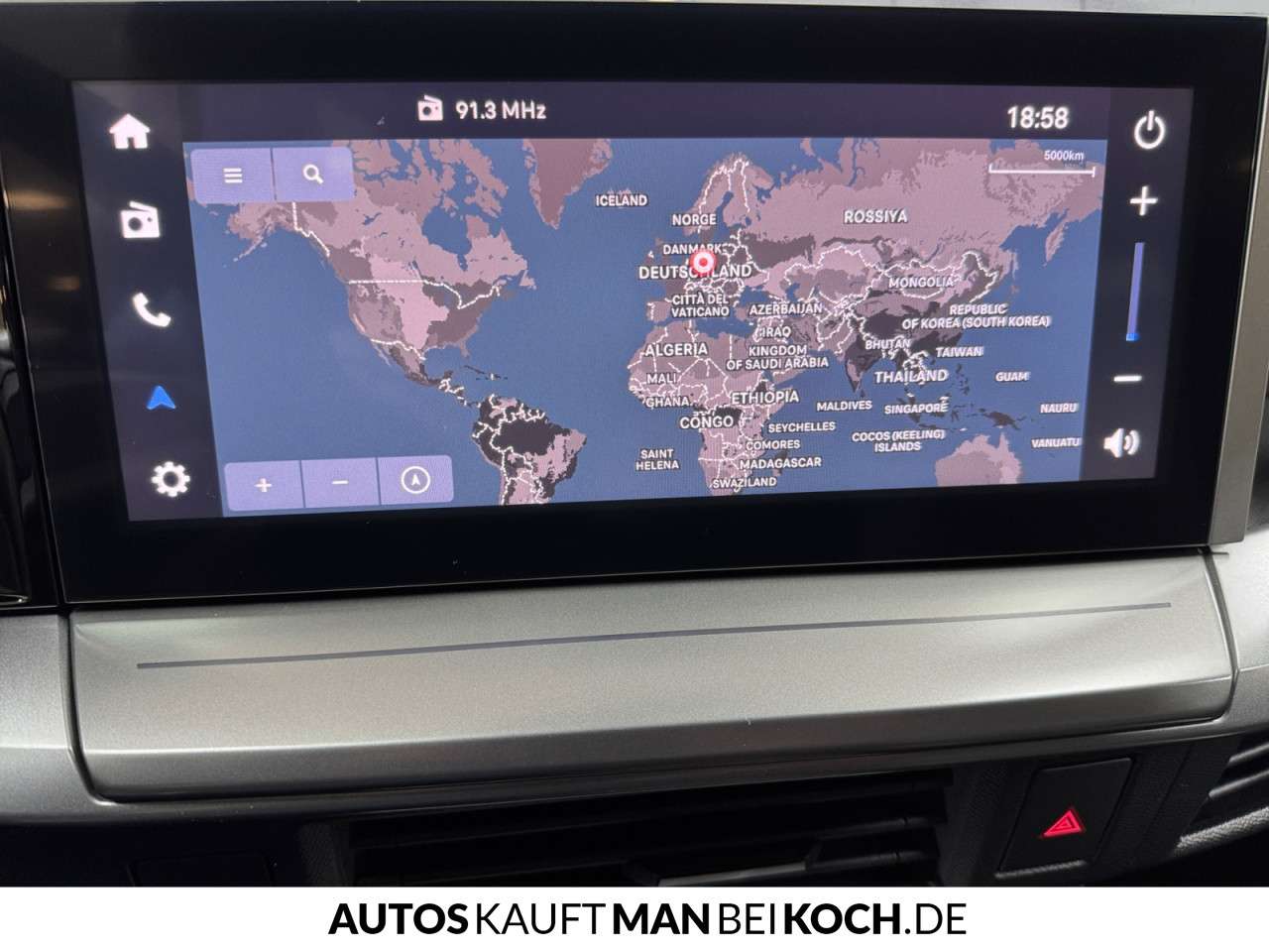 Fahrzeugbild eines Opel Frontera