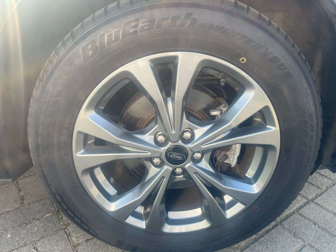 Fahrzeugbild eines Ford Kuga
