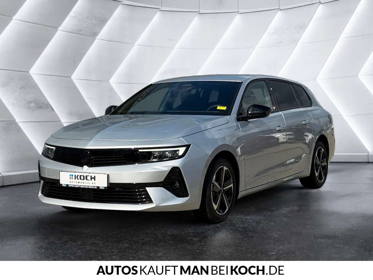 Fahrzeugbild eines Opel Astra