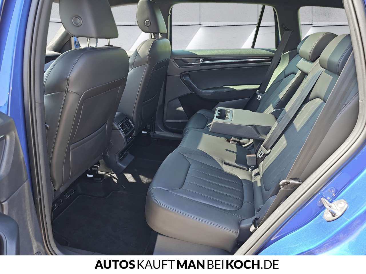 Fahrzeugbild eines Skoda Kodiaq