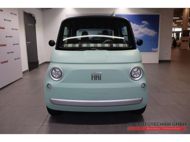 Fahrzeugbild eines Fiat Topolino