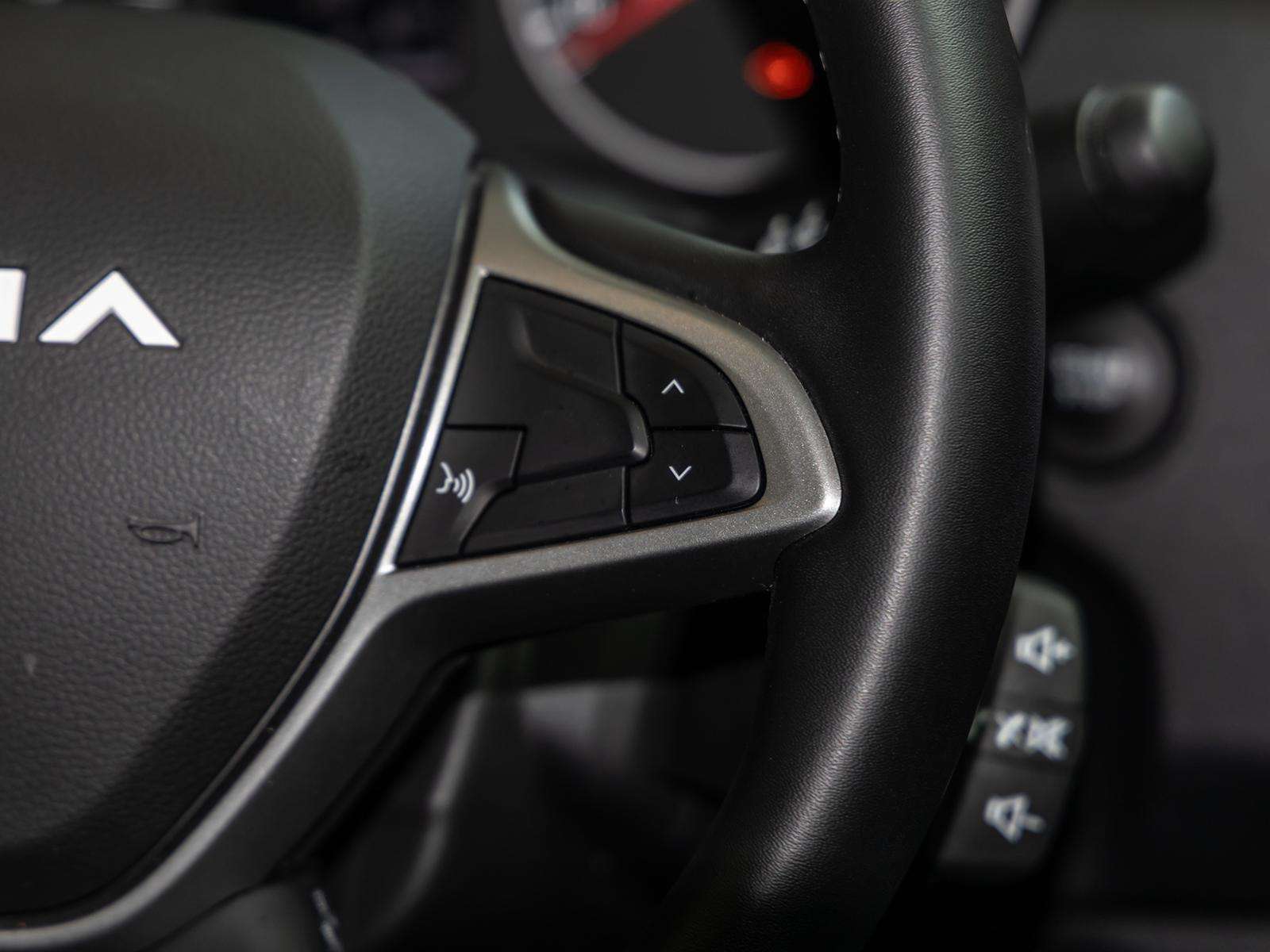 Fahrzeugbild eines Dacia Duster