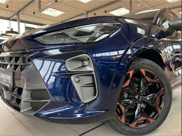 Fahrzeugbild eines CUPRA Terramar