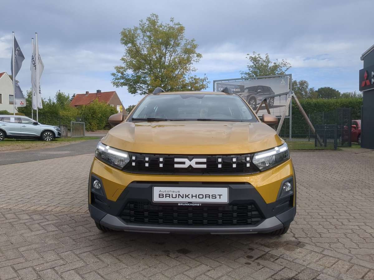 Fahrzeugbild eines Dacia Sandero