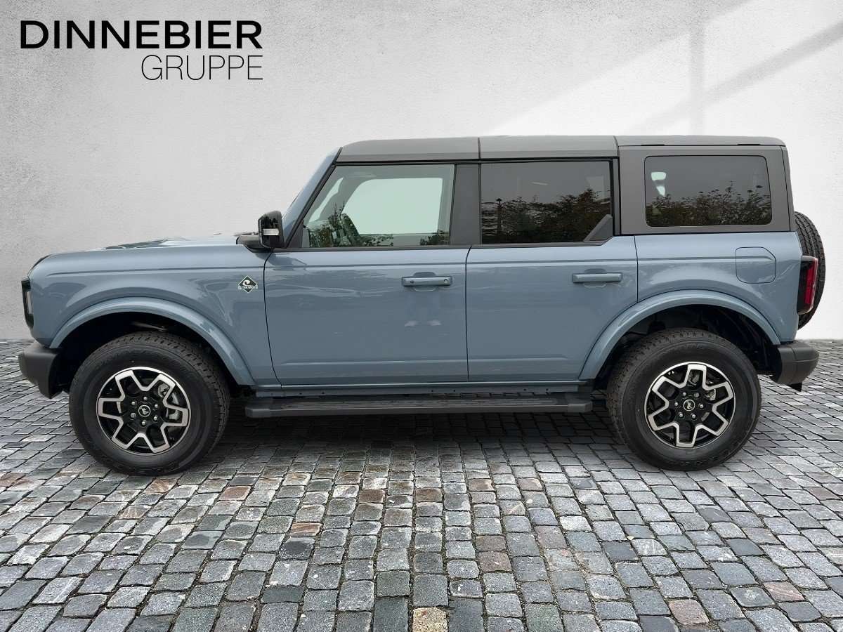 Fahrzeugbild eines Ford Bronco