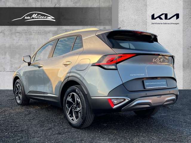 Fahrzeugbild eines Kia Sportage