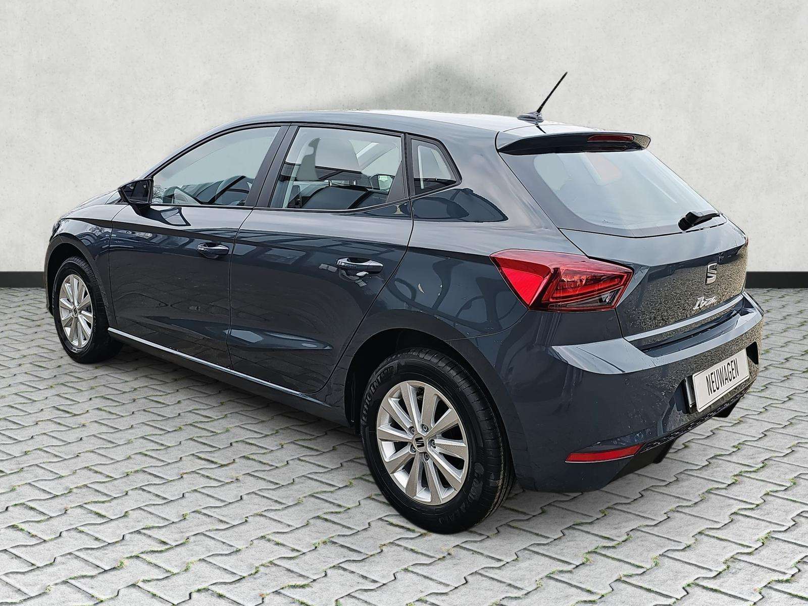 Fahrzeugbild eines SEAT Ibiza