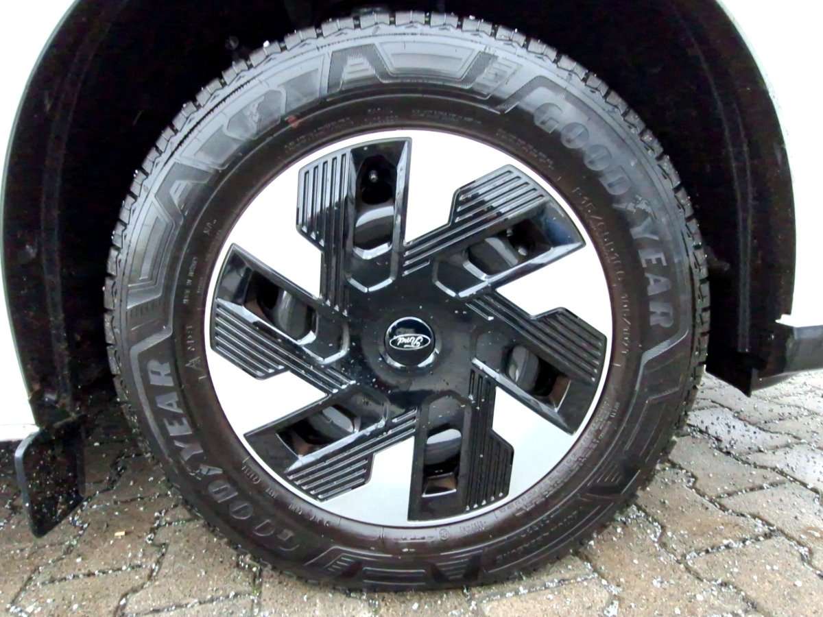 Fahrzeugbild eines Ford Transit Custom