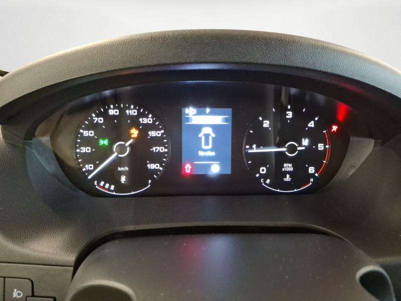 Fahrzeugbild eines Peugeot Boxer