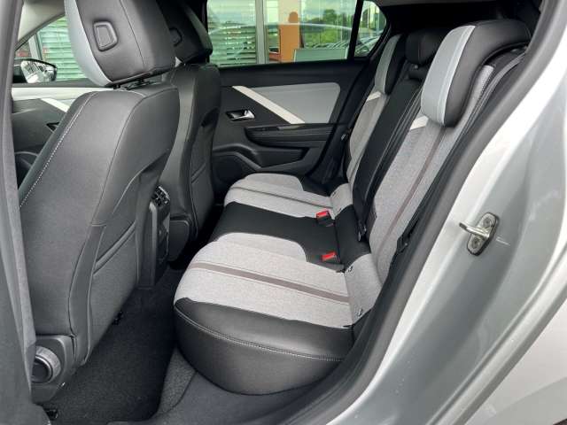 Fahrzeugbild eines Opel Astra