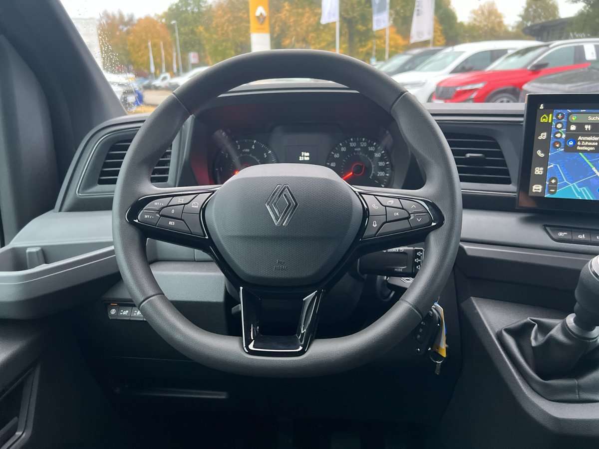 Fahrzeugbild eines Renault Master