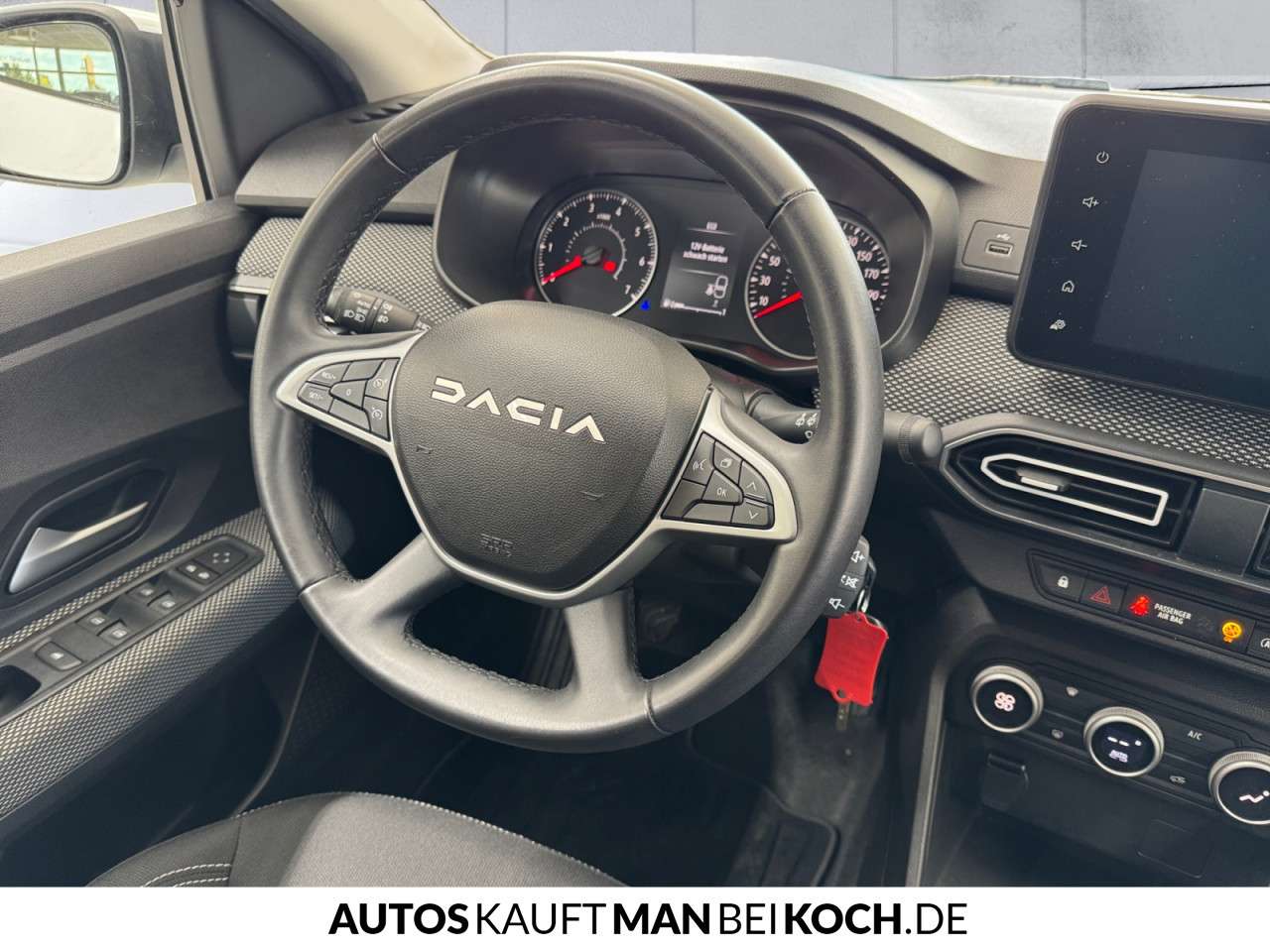 Fahrzeugbild eines Dacia Jogger