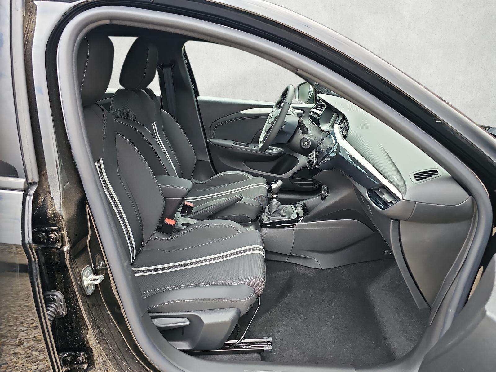 Fahrzeugbild eines Opel Corsa