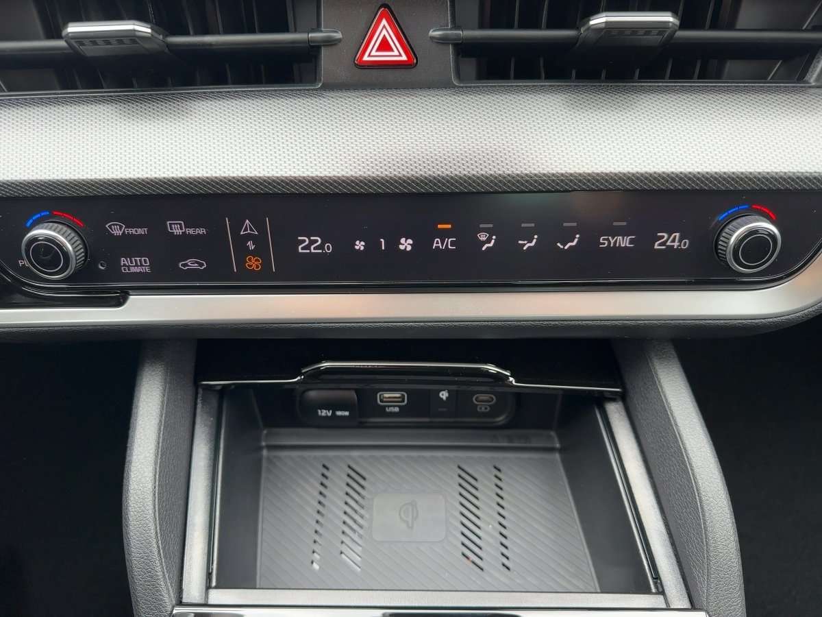 Fahrzeugbild eines Kia Sportage