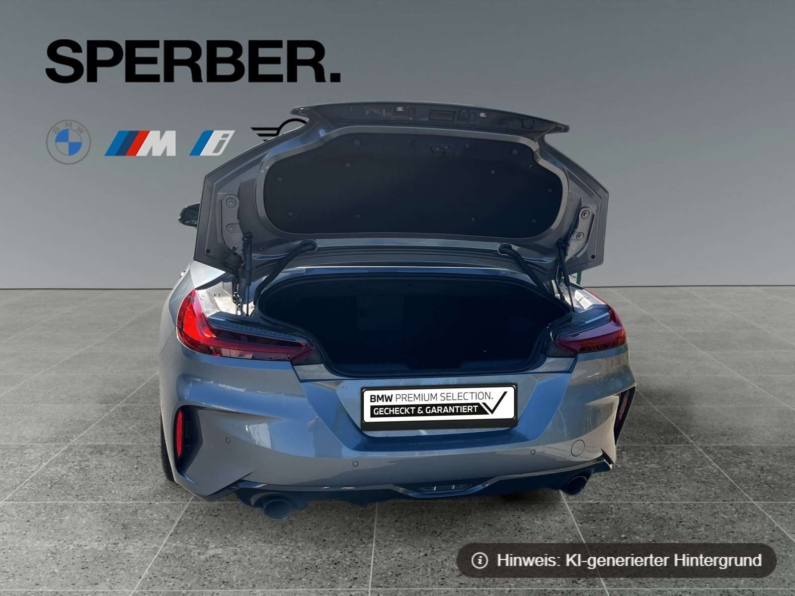Fahrzeugbild eines BMW Z4