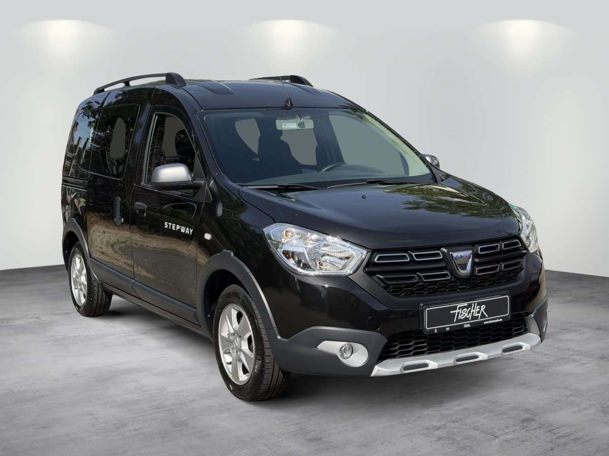 Fahrzeugbild eines Dacia Dokker