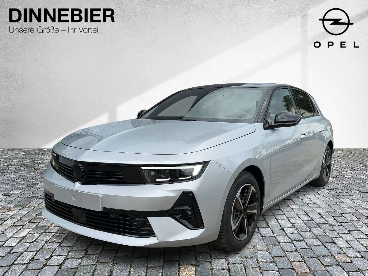 Fahrzeugbild eines Opel Astra